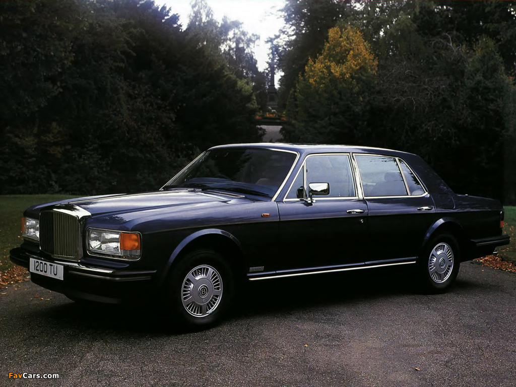 Bentley Mulsanne S UK-spec 1987–92 pictures (1024 x 768)