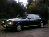 Bentley Mulsanne S UK-spec 1987–92 pictures