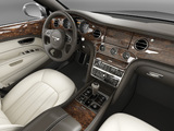 Bentley Mulsanne 2010 photos