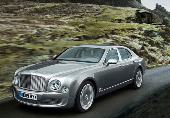 Bentley Mulsanne 2010 pictures