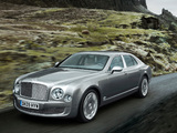 Bentley Mulsanne 2010 pictures