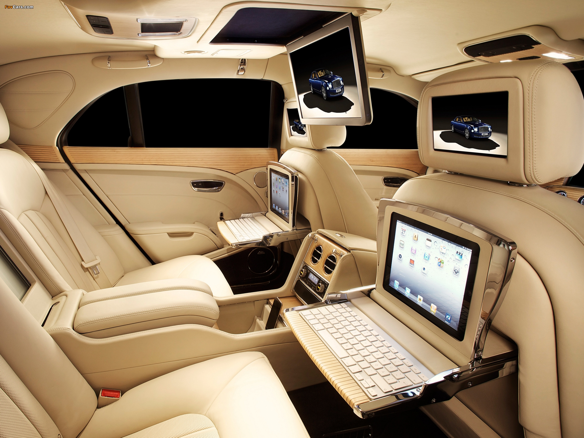 Bentley Mulsanne Executive 2012 images (2048 x 1536)