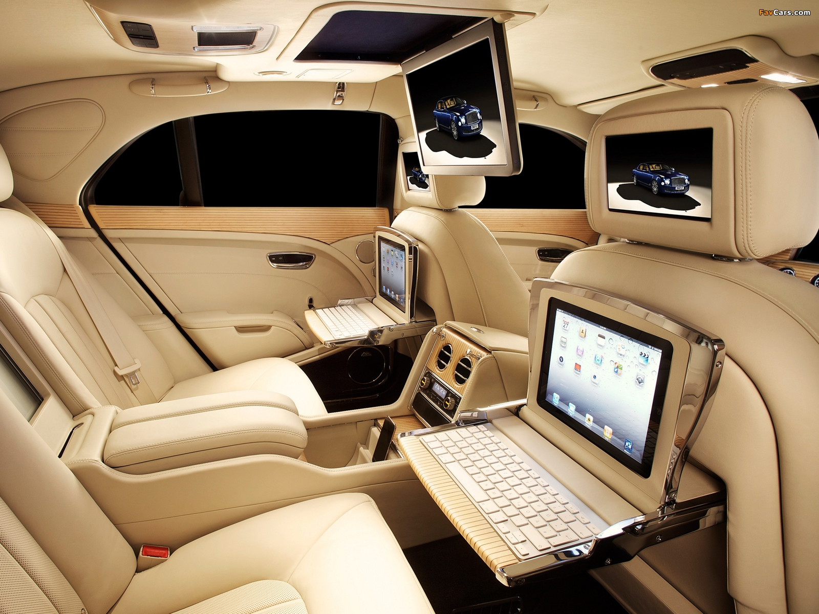 Bentley Mulsanne Executive 2012 images (1600 x 1200)