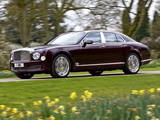 Bentley Mulsanne Diamond Jubilee 2012 images