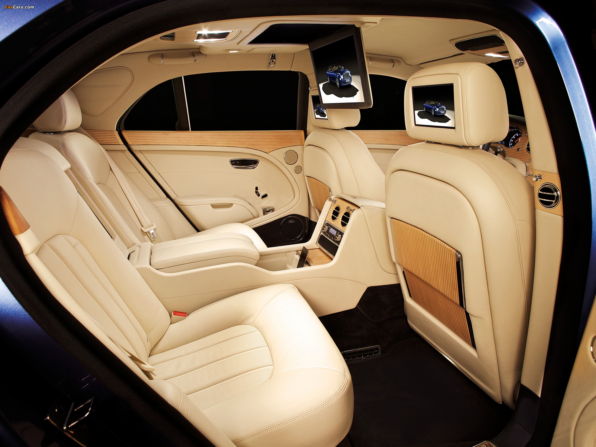 Bentley Mulsanne Executive 2012 pictures (2048 x 1536)