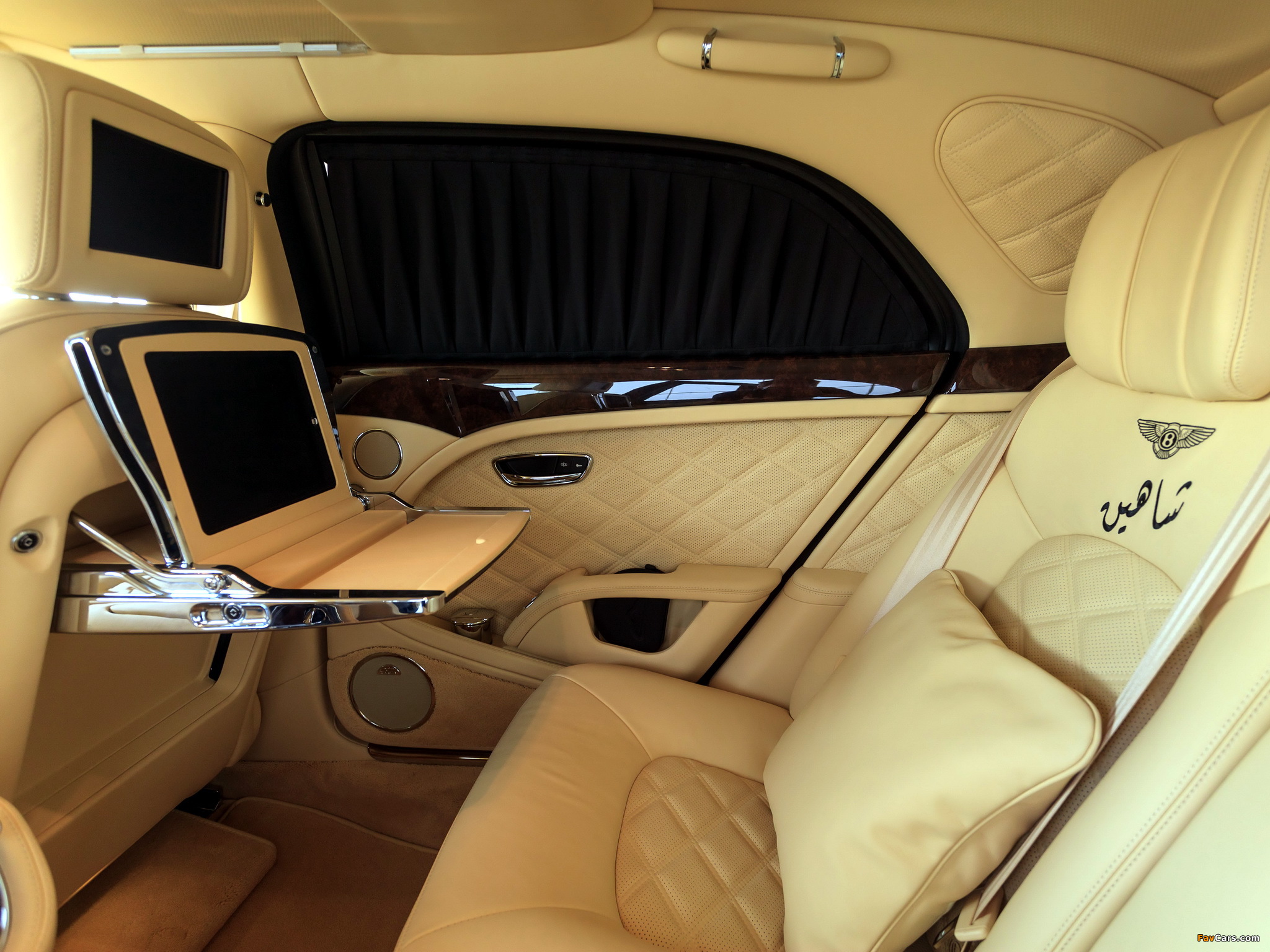 Bentley Mulsanne Shaheen 2013–14 images (2048 x 1536)