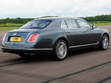 Bentley Mulsanne The Ultimate Grand Tourer UK-spec 2013 images