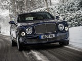 Bentley Mulsanne The Ultimate Grand Tourer UK-spec 2013 wallpapers