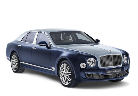 Bentley Birkin Mulsanne 2014 pictures