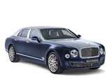 Bentley Birkin Mulsanne 2014 pictures