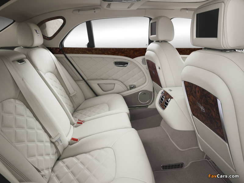 Bentley Birkin Mulsanne 2014 pictures (800 x 600)