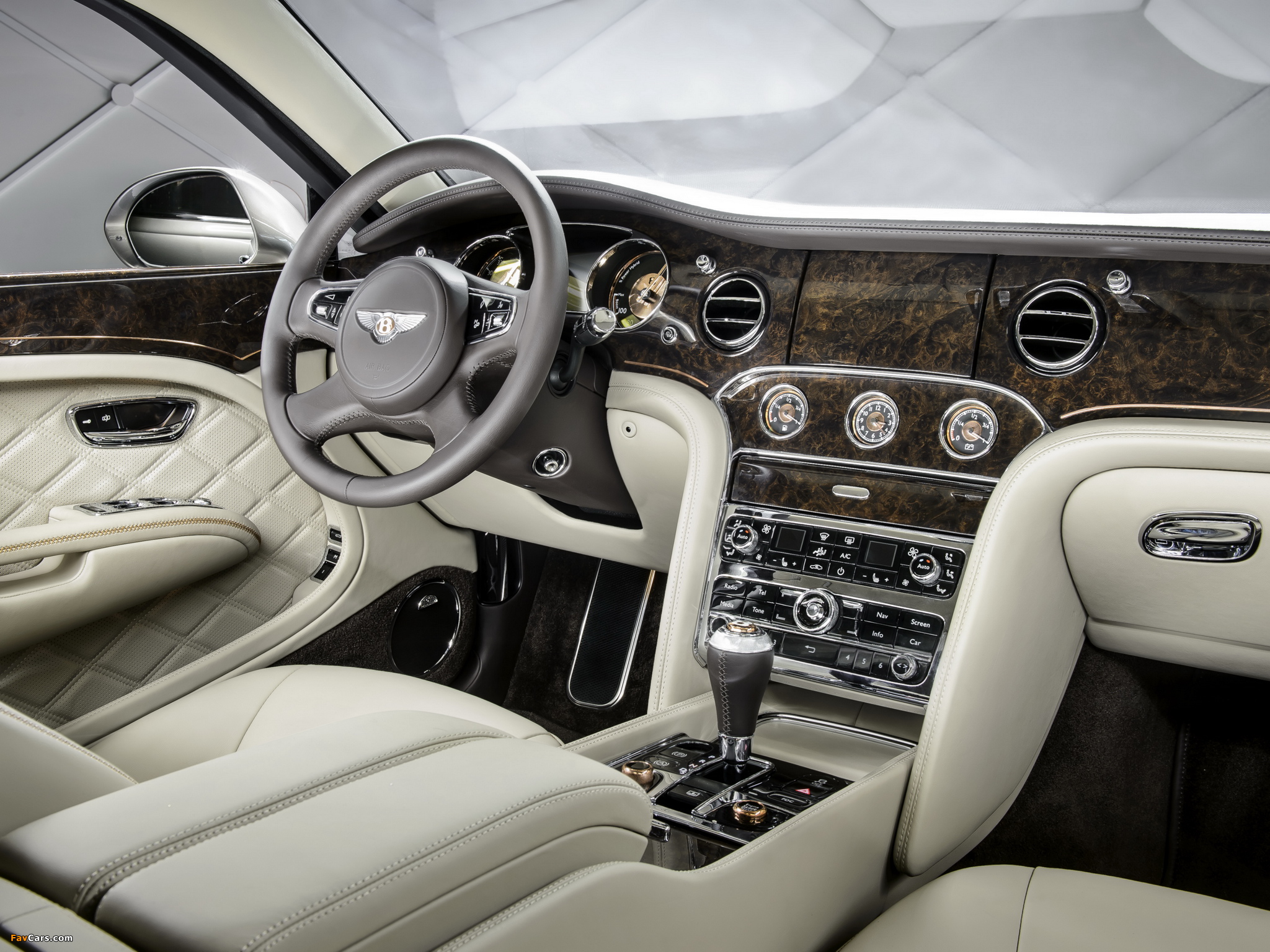 Bentley Hybrid Concept 2014 wallpapers (2048 x 1536)
