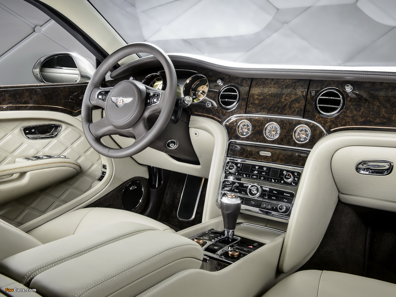 Bentley Hybrid Concept 2014 wallpapers (1280 x 960)