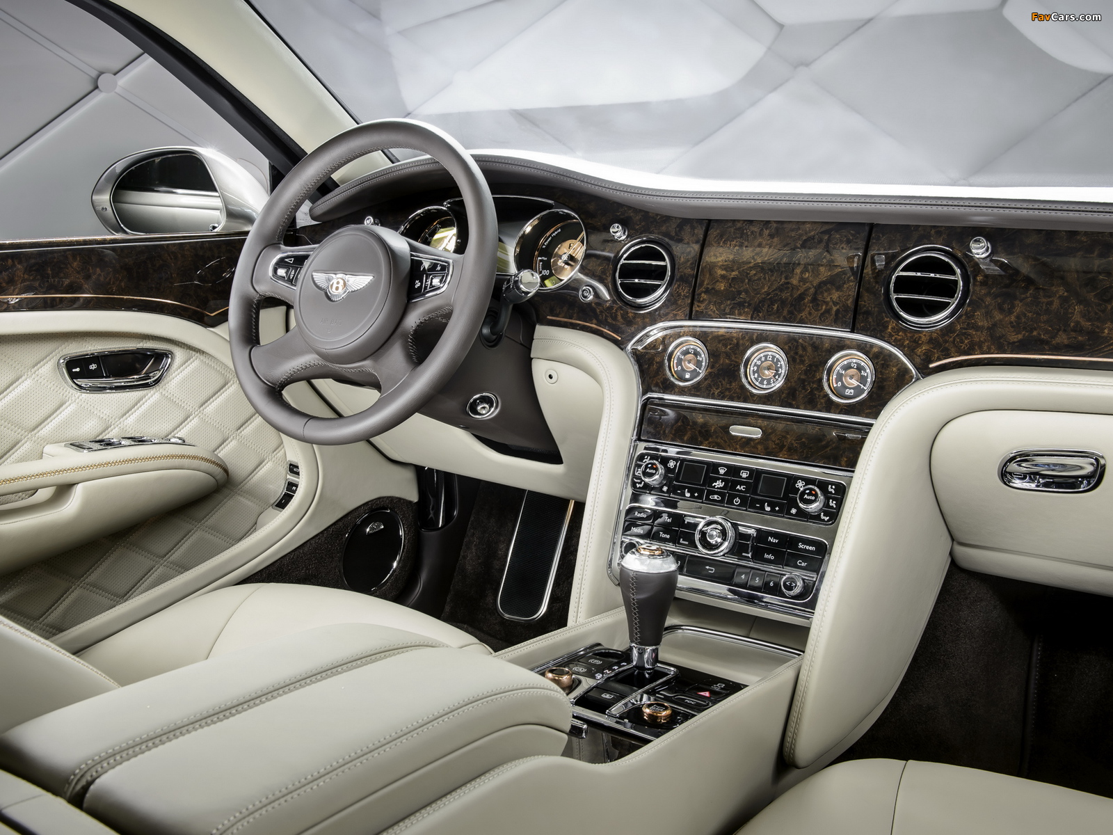 Bentley Hybrid Concept 2014 wallpapers (1600 x 1200)