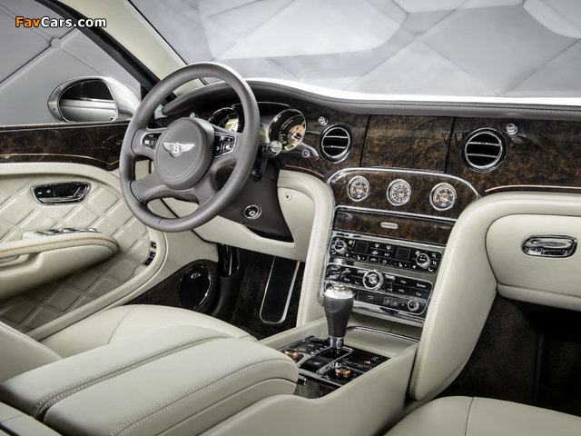 Bentley Hybrid Concept 2014 wallpapers (640 x 480)