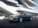 Bentley Mulsanne Hallmark Series by Mulliner 2017 pictures