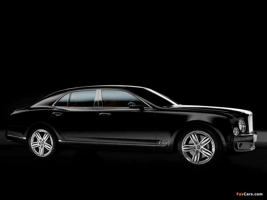 Images of Bentley Mulsanne 2010 (1024 x 768)