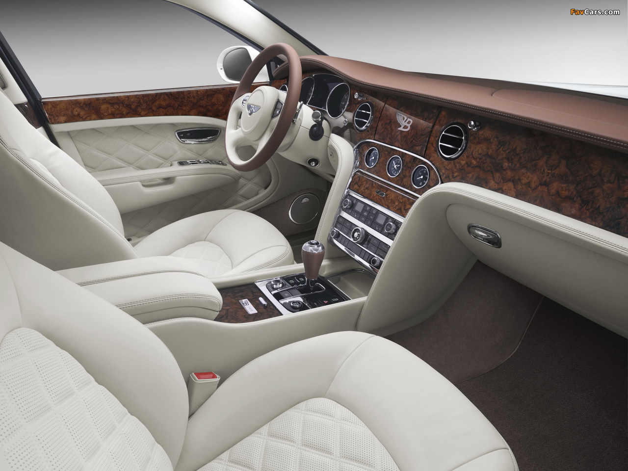 Images of Bentley Birkin Mulsanne 2014 (1280 x 960)