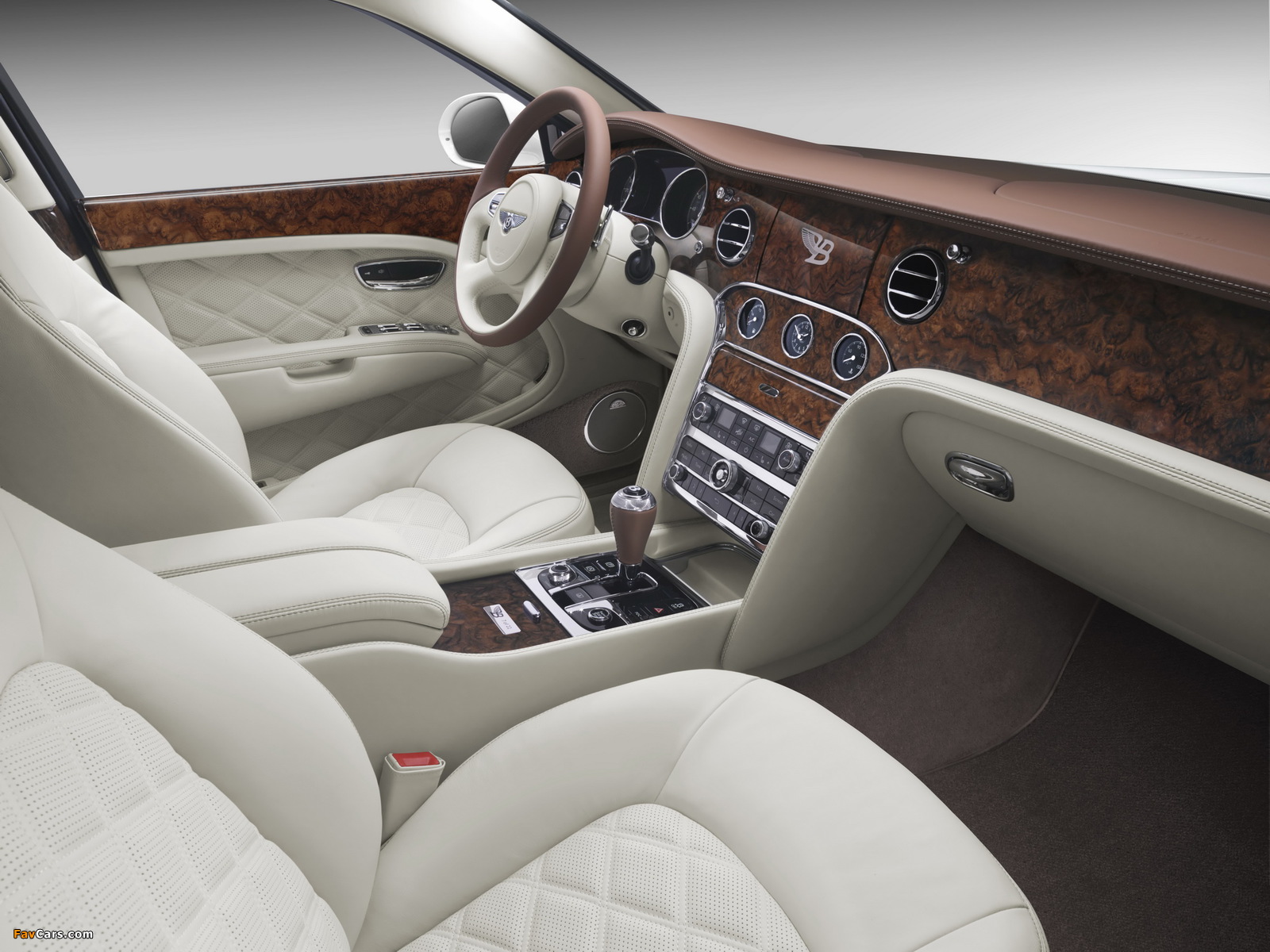 Images of Bentley Birkin Mulsanne 2014 (1600 x 1200)