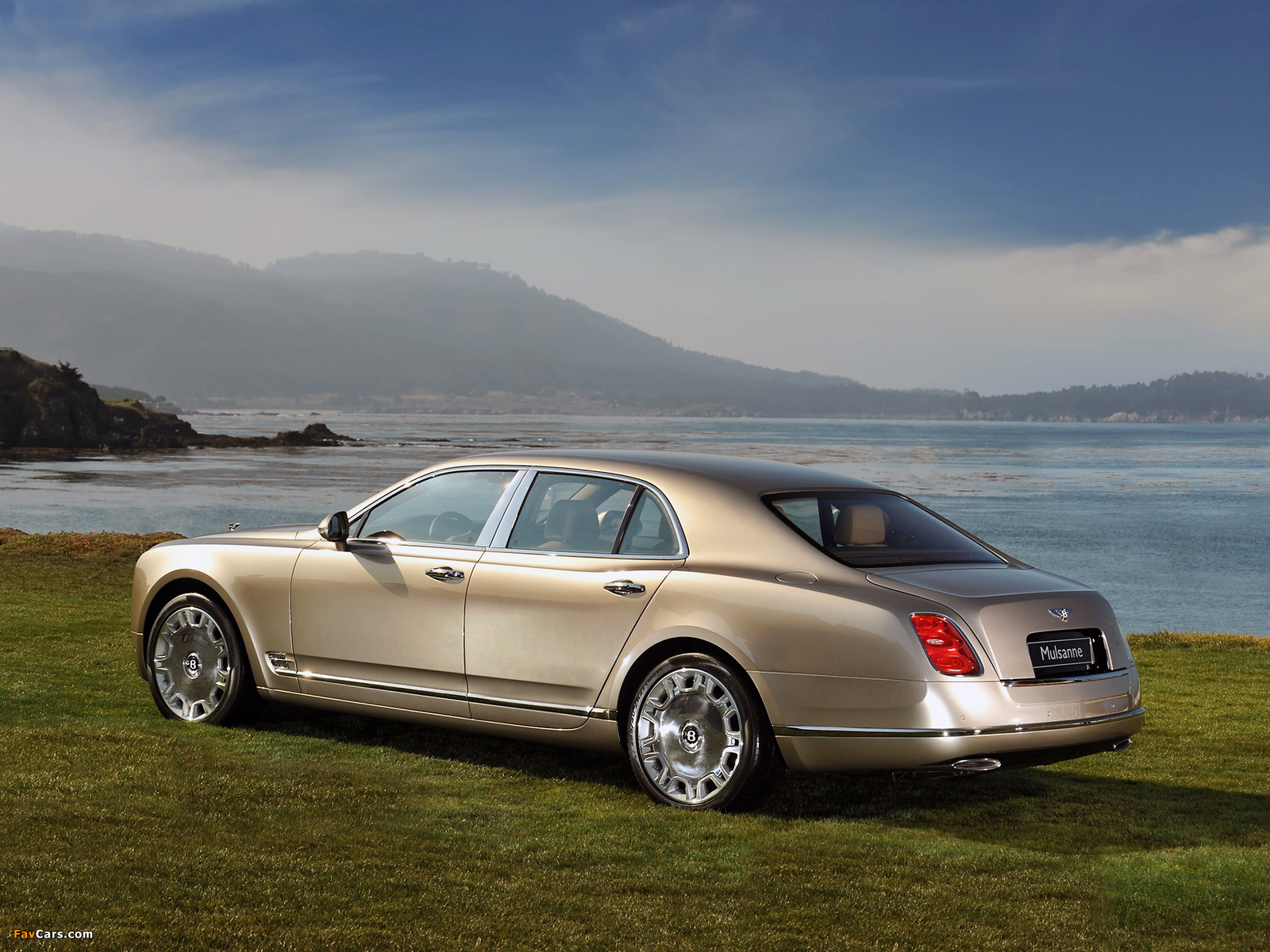 Photos of Bentley Mulsanne 2010 (1600 x 1200)