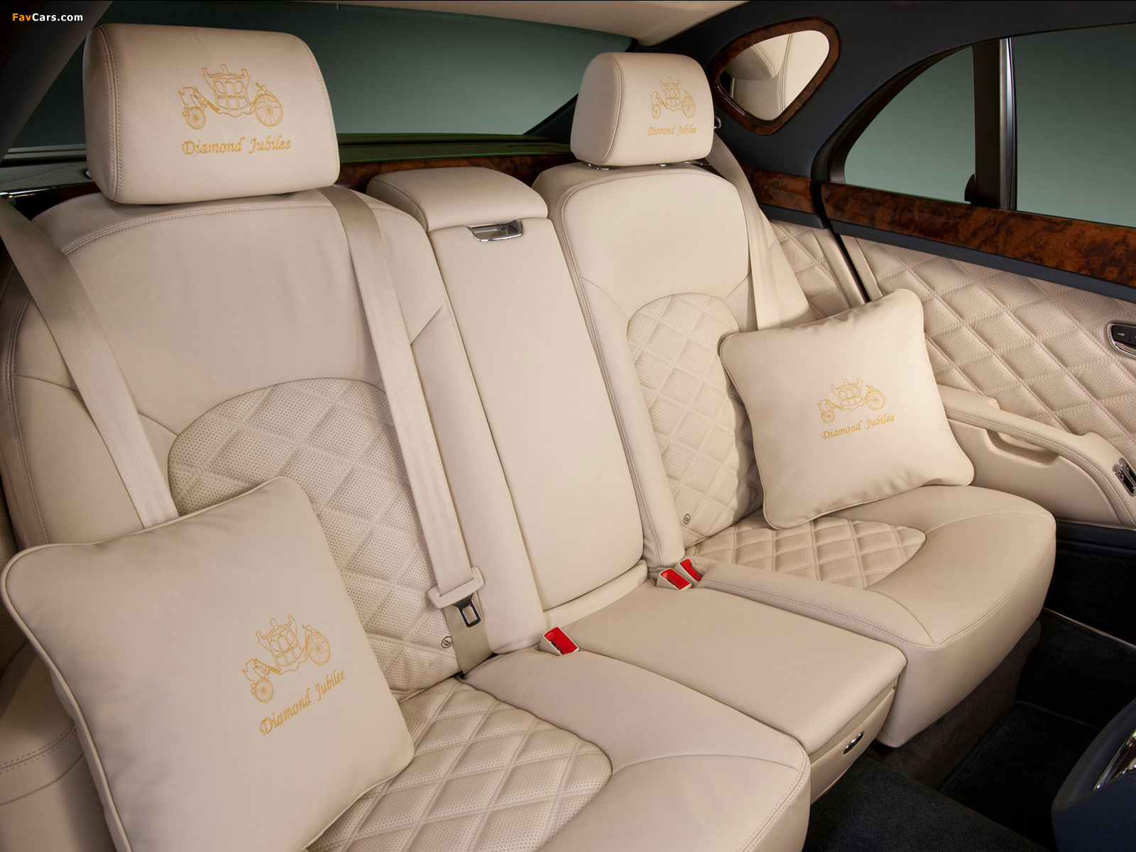 Photos of Bentley Mulsanne Diamond Jubilee 2012 (1600 x 1200)
