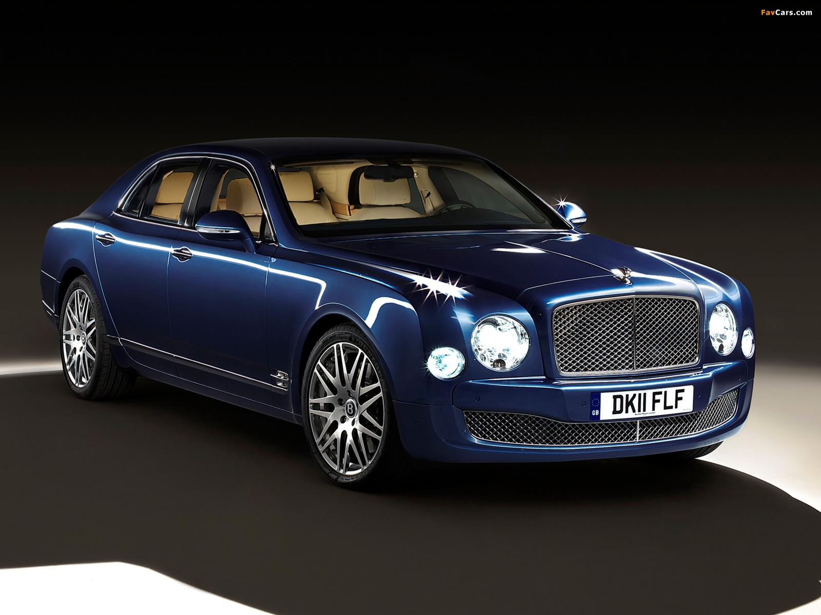 Photos of Bentley Mulsanne Executive 2012 (1600 x 1200)