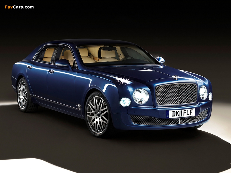 Photos of Bentley Mulsanne Executive 2012 (800 x 600)