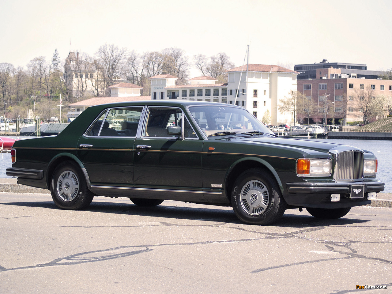 Pictures of Bentley Mulsanne S 1987–92 (1280 x 960)