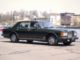 Pictures of Bentley Mulsanne S 1987–92