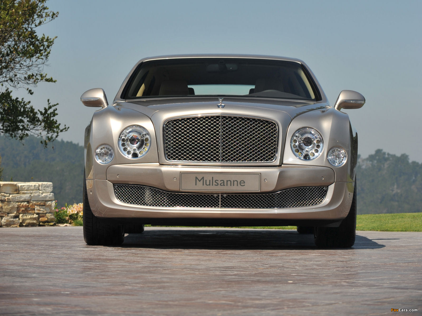 Pictures of Bentley Mulsanne 2010 (1600 x 1200)