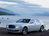 Pictures of Bentley Mulsanne UK-spec 2010