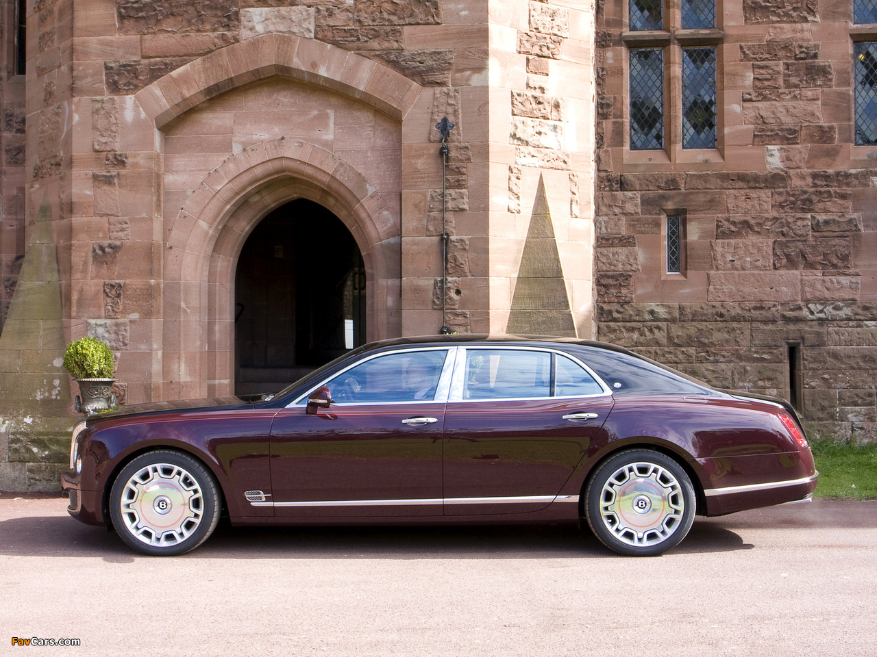 Pictures of Bentley Mulsanne Diamond Jubilee 2012 (1280 x 960)