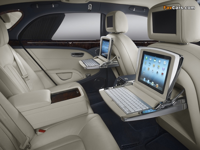 Pictures of Bentley Mulsanne The Ultimate Grand Tourer UK-spec 2013 (640 x 480)