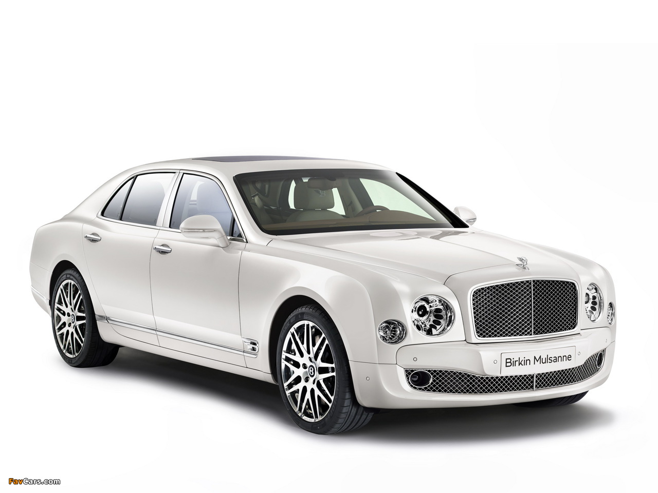 Bentley Birkin Mulsanne 2014 wallpapers (1280 x 960)