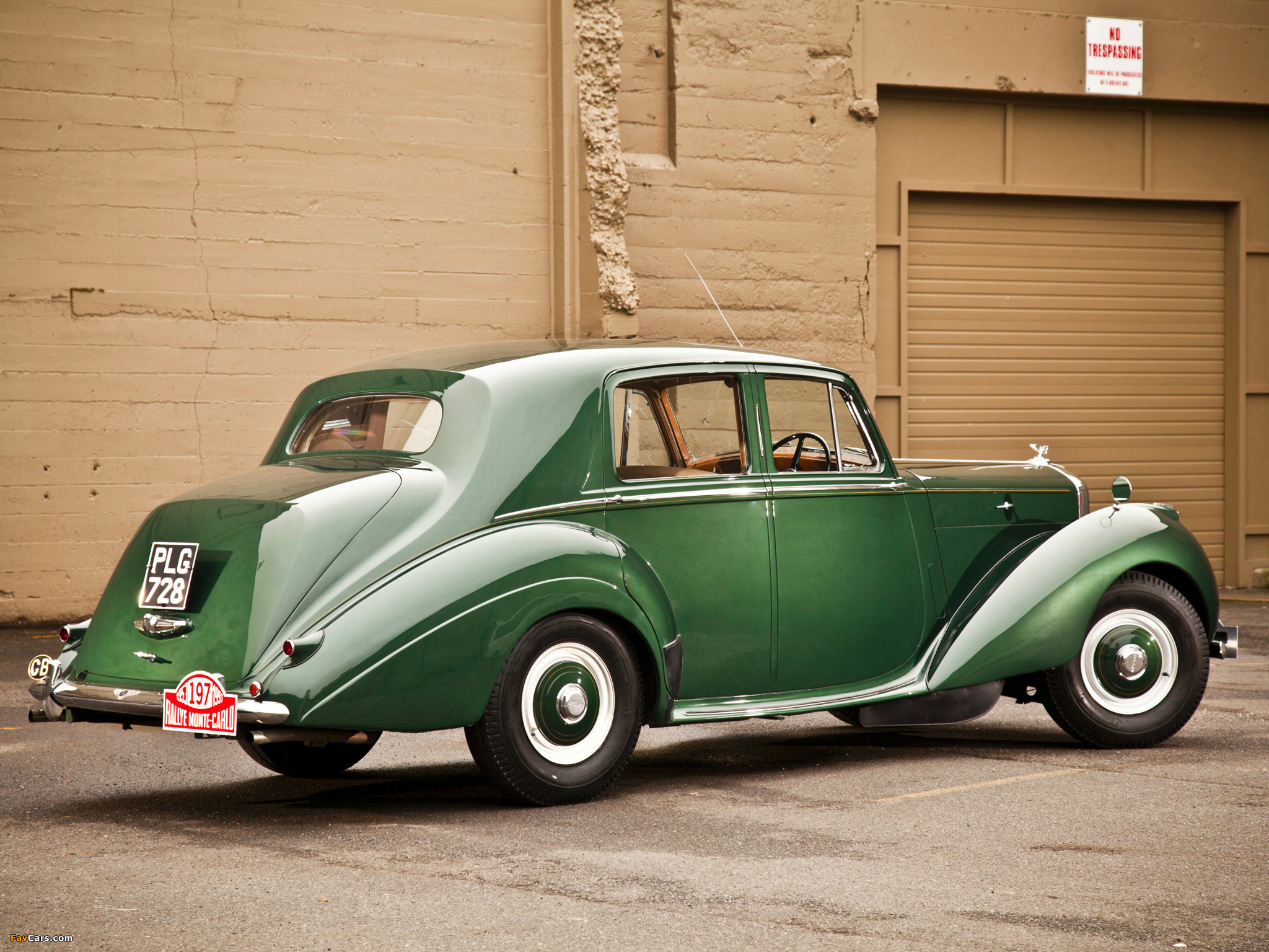 Bentley R-Type Standard Saloon 1952–55 images (2048 x 1536)