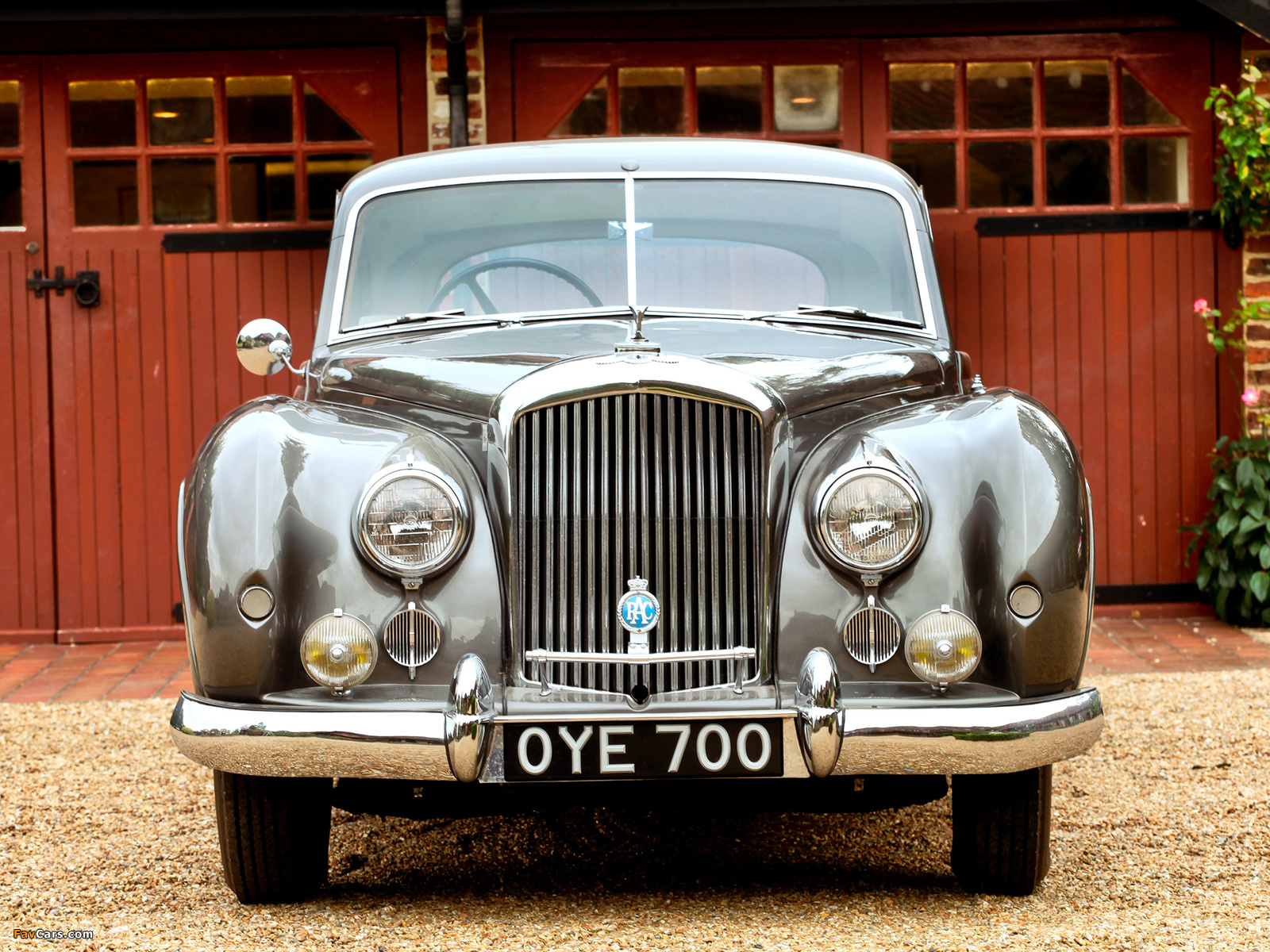 Bentley R-Type Coupe 1954–55 images (1600 x 1200)