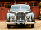 Bentley R-Type Coupe 1954–55 images