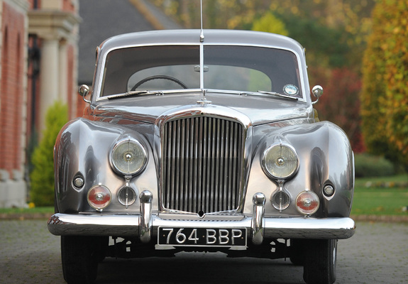 Bentley R-Type 4.6 Litre Coupe by Abbott 1954 images