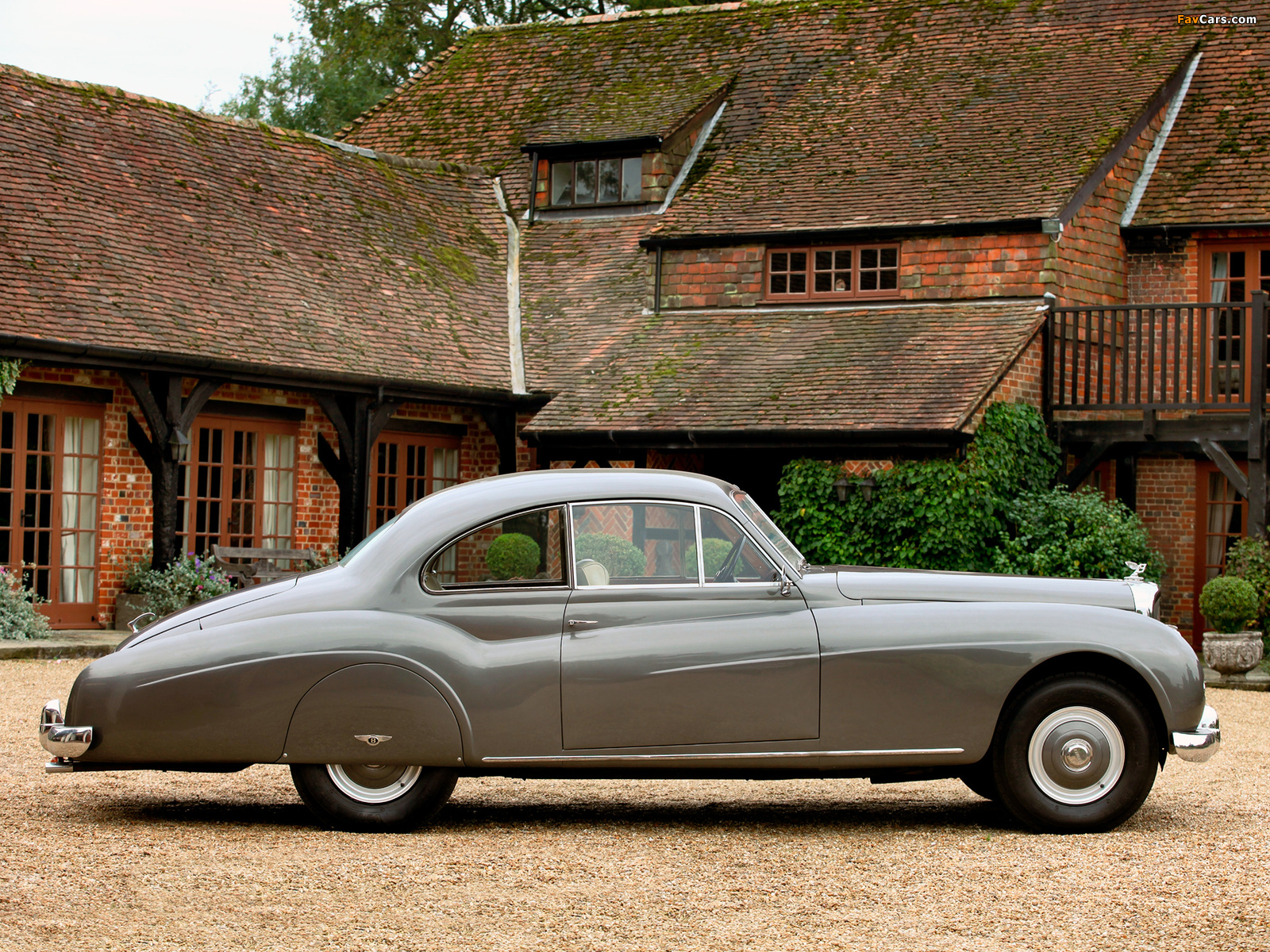 Bentley R-Type Coupe 1954–55 pictures (1600 x 1200)