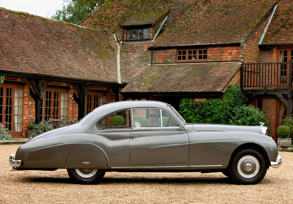 Bentley R-Type Coupe 1954–55 pictures