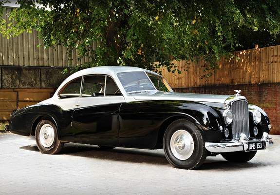 Images of Bentley R-Type 4.6 Litre Coupe by Abbott 1952