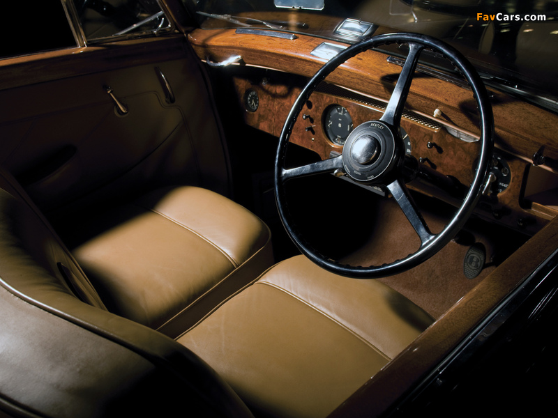 Images of Bentley R-Type Drophead Coupe Park Ward 1953 (800 x 600)