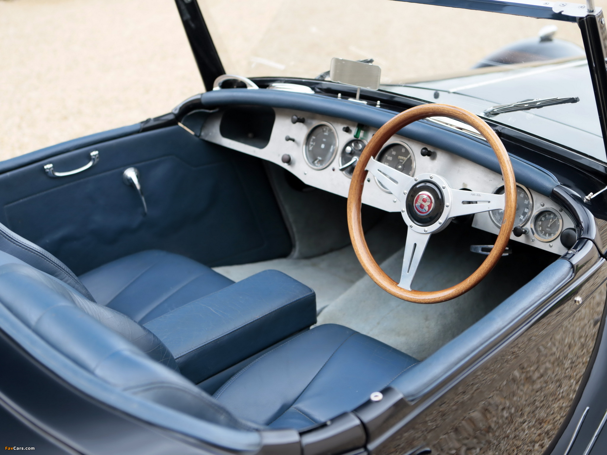 Pictures of Bentley R-Type Special Roadster 1953 (2048 x 1536)