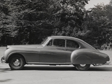 Pictures of Bentley R-Type Coupe 1954–55