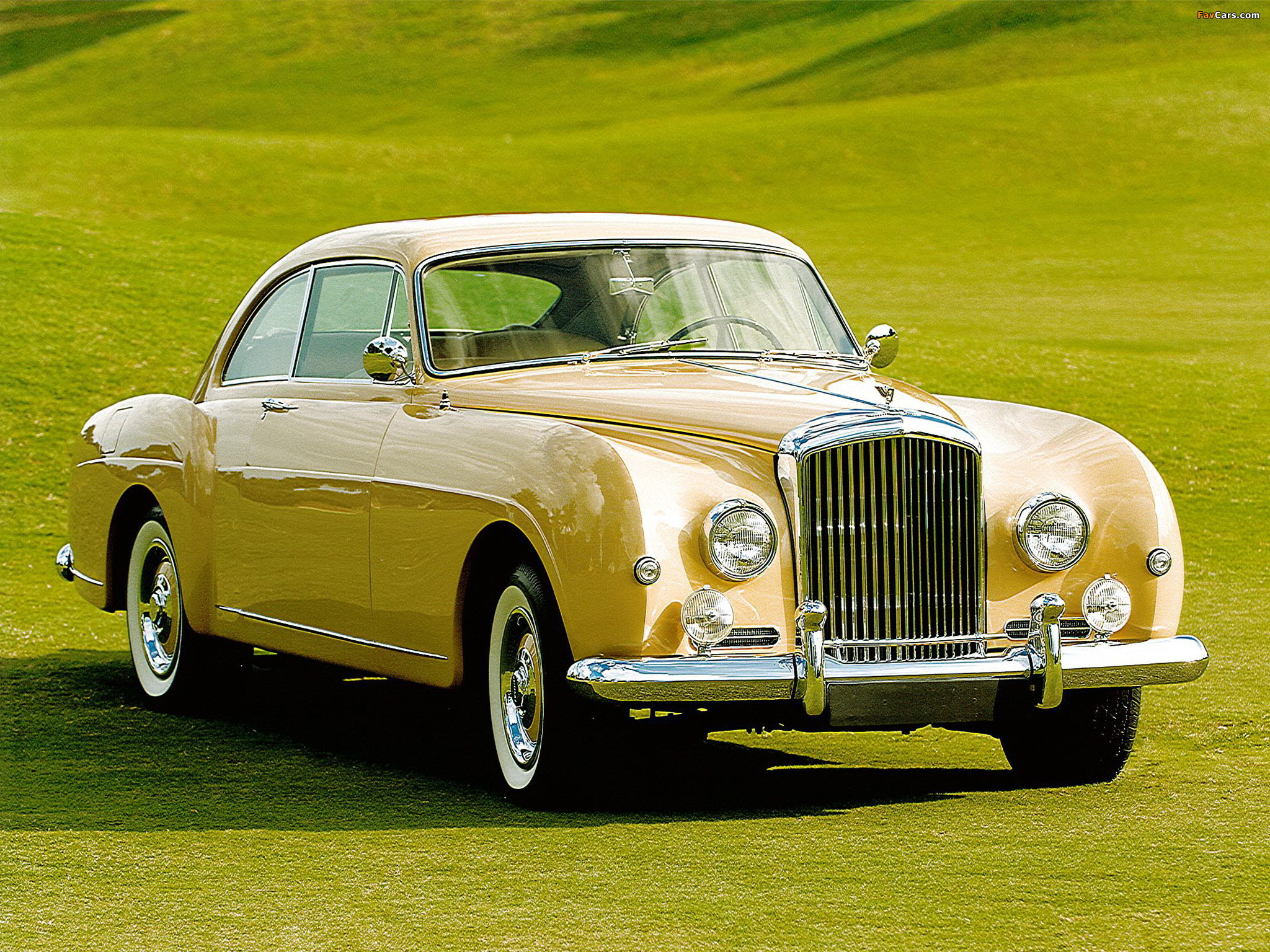 Bentley S1 Continental 1955–59 images (2048 x 1536)
