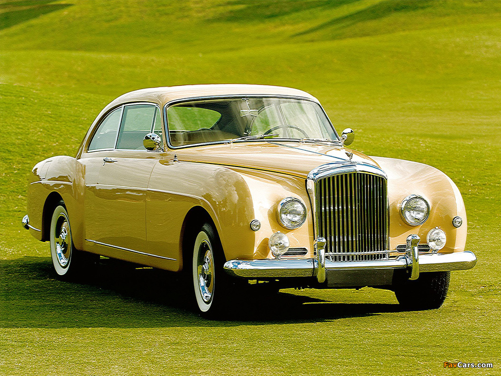 Bentley S1 Continental 1955–59 images (1024 x 768)