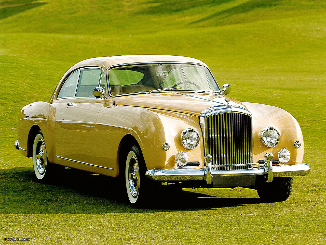 Bentley S1 Continental 1955–59 images (1280 x 960)