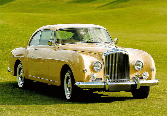 Bentley S1 Continental 1955–59 images