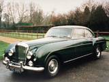 Bentley S1 Continental 1955–59 photos