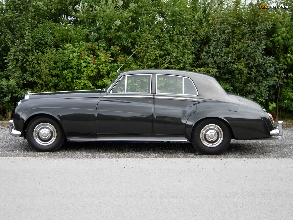 Bentley S1 1955–59 photos (1024 x 768)